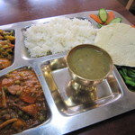 ２０１６年2月のランチダルバート☆