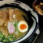 風の味 麺や 勝 - 