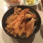 日本料理　盛一 - ろ天丼