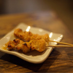 ぜん - ぼんじりカレー塩