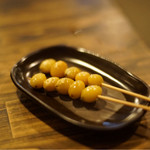 ぜん - ぎんなん