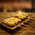 ぜん - 鳥チーズ