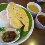 NEW☆バースマティランチ♪