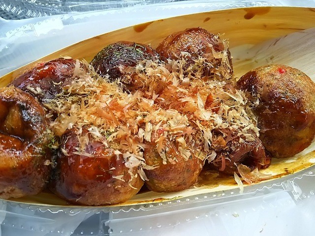 築地銀だこ ラピア八戸店 - 小中野（たこ焼き）の写真