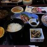 鰊番屋 - 料理写真:鰊定食