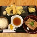 屋台居酒屋ハッピー - ランチ（一部）