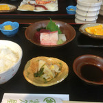 Sushi Washoku Fukuya - 