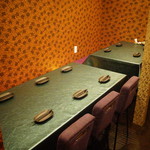 居酒屋鮮道 こんび - 1階奥