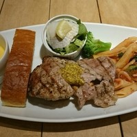 Osteria UVA RARA 横浜 - ワンプレートランチ