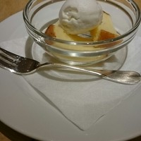 Osteria UVA RARA 横浜 - デザート付き