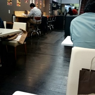 濃厚豚骨らーめん つけ麺 馨_2