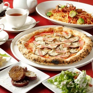 ピッツェリア ルミーノ_1