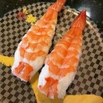 Sushi Choushimaru - 海老
