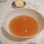 エメ・ヴィベール - スープ