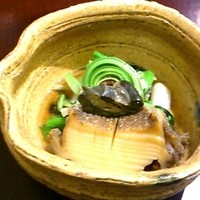 日本料理 太月 - あわび