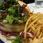 J.S. BURGERS CAFE - 