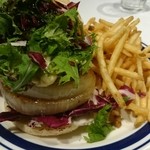 J.S. BURGERS CAFE - 