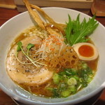 ふじ門 製麺 - 魚だし らぁ麺