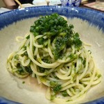 心粋厨房 獬 - パスタ。