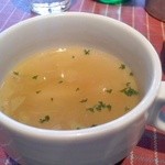 アメリ - セットのスープ