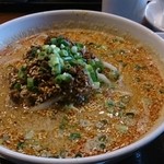 中華香彩JASMINE - 感激!担々麺