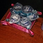 中華香彩JASMINE - トイレにはマウスウォッシュ