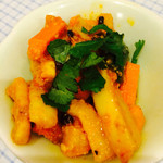 ラトバレ - Dセットのアチャール