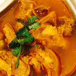 ラトバレ - カシ・コ・マス（マトンカレー）