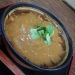 うどん匠　元 - カレーうどん700円／28年3月