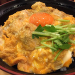 鶏料理 はし田屋 - 親子丼 880円