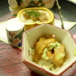 懐石料理 桝田 - 先付