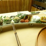 懐石料理 桝田 - 八寸