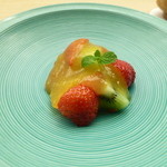 懐石料理 桝田 - デザート