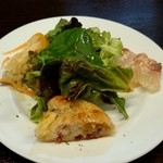 キオッチョラ - ミニ前菜