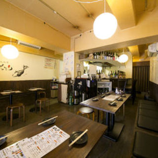 魚と酒と串 ちろり