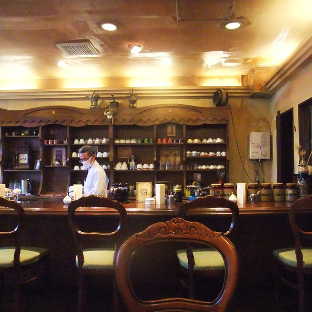 珈琲店コフィア - 鶴岡（喫茶店）の写真