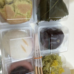 京菓子司 松寿軒 - 