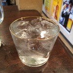 むぎばたけ - 焼酎（2016年2月に訪問）