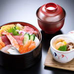 Sushidokoro Ginza Fukusuke - 