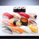 Sushidokoro Ginza Fukusuke - 