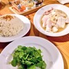 クラーク ジャック パーラー シンガポール料理