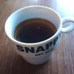 SNAPPY - 温かい黒豆玄米茶