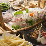 魚と酒と串 ちろり - 