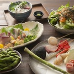 魚と酒と串 ちろり - 