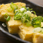 魚と酒と串 ちろり - だし巻き