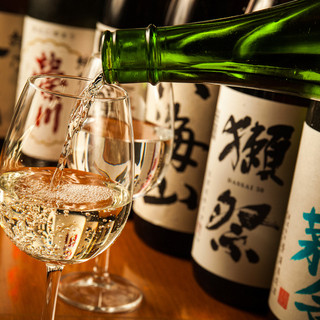 日本酒バル YODARE_0