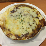 パーラーセンカ - 焼きカレードリア　800円