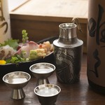 魚と酒と串 ちろり - 肴と日本酒をちろりで。