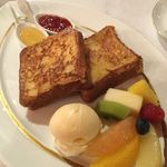 資生堂パーラー - 銀座はちみつ使用 フレンチトースト