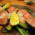 Ristorante Martello - トモサンカク。あっぷ。